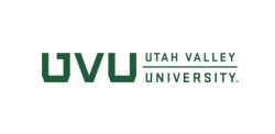 Utah Valley University logo