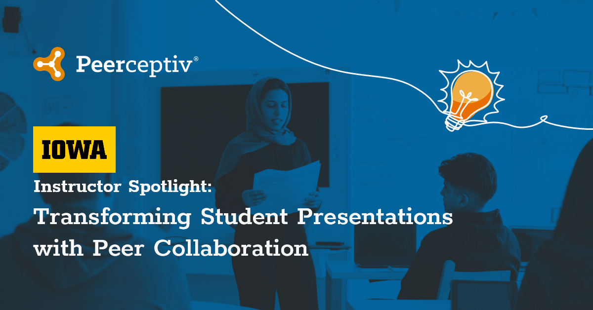 Instructor Spotlight: Promote Student Engagement With Live 