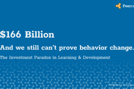 The Investment Paradox in L&D: $166 billion and we still can't prove behavior change
